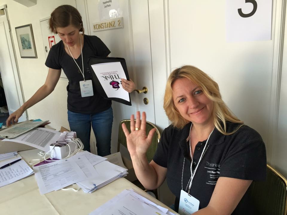 Registrierung Event Vianna in Lindau 2015